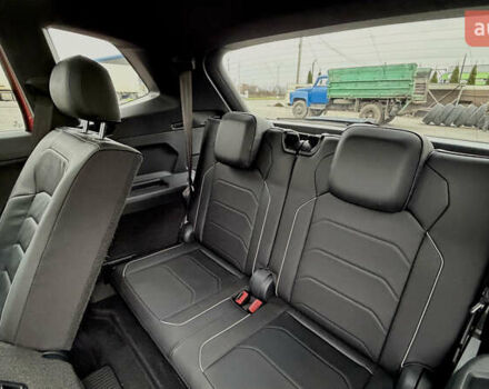 Оранжевый Фольксваген Тигуан, объемом двигателя 2 л и пробегом 152 тыс. км за 25900 $, фото 23 на Automoto.ua