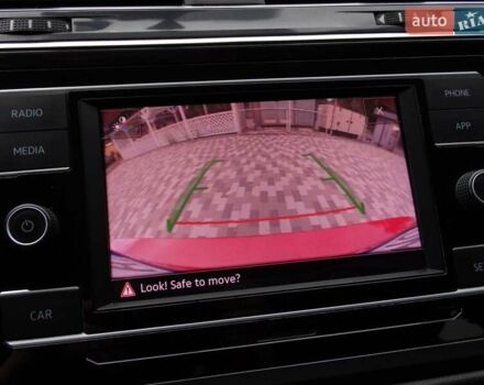 Оранжевый Фольксваген Тигуан, объемом двигателя 1.98 л и пробегом 107 тыс. км за 19500 $, фото 14 на Automoto.ua