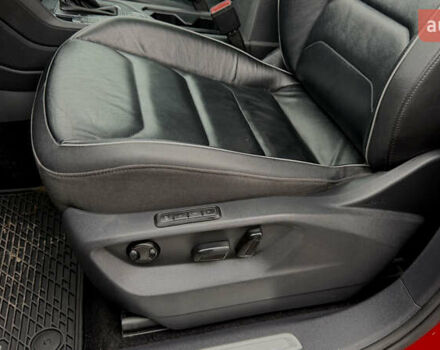 Оранжевый Фольксваген Тигуан, объемом двигателя 2 л и пробегом 152 тыс. км за 25900 $, фото 16 на Automoto.ua