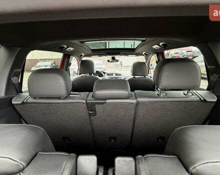 Оранжевый Фольксваген Тигуан, объемом двигателя 2 л и пробегом 152 тыс. км за 25900 $, фото 24 на Automoto.ua