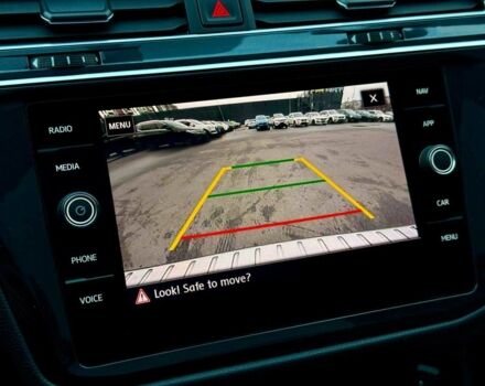 Оранжевый Фольксваген Тигуан, объемом двигателя 2 л и пробегом 46 тыс. км за 22500 $, фото 16 на Automoto.ua