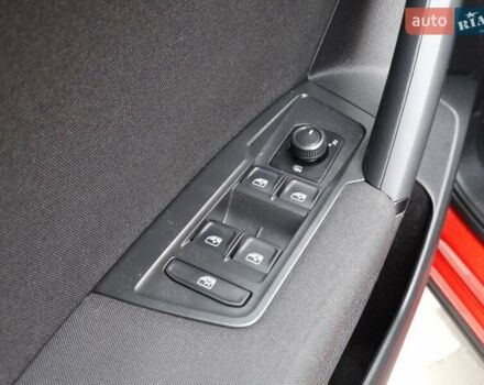 Оранжевый Фольксваген Тигуан, объемом двигателя 1.98 л и пробегом 107 тыс. км за 19500 $, фото 19 на Automoto.ua