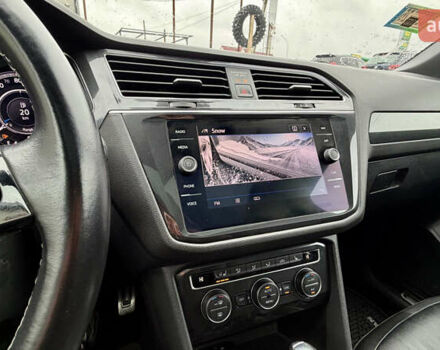 Оранжевый Фольксваген Тигуан, объемом двигателя 2 л и пробегом 152 тыс. км за 25900 $, фото 31 на Automoto.ua