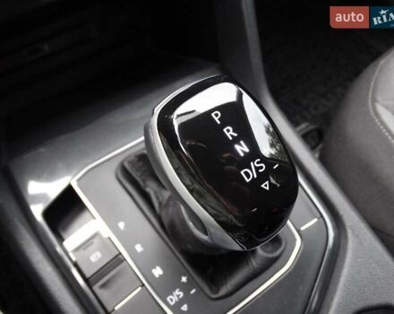 Оранжевый Фольксваген Тигуан, объемом двигателя 1.98 л и пробегом 107 тыс. км за 19500 $, фото 15 на Automoto.ua