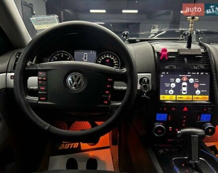 Фольксваген Туарег 2007 у Чернівцях на Automoto.ua Білий Фольксваген Туарег, об'ємом двигуна 2.97 л та пробігом 284 тис. км за 11000 $, фото 14 на Automoto.ua
