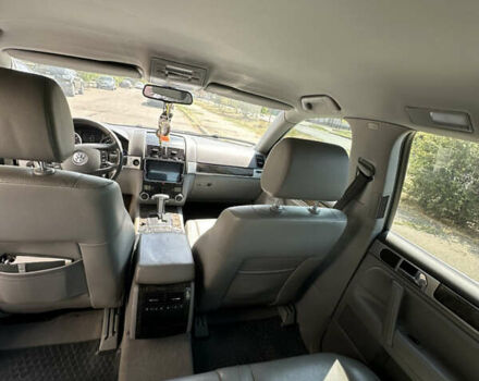 Фольксваген Туарег 2007 у Миколаєві на Automoto.ua Білий Фольксваген Туарег, об'ємом двигуна 3 л та пробігом 226 тис. км за 13100 $, фото 20 на Automoto.ua