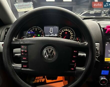 Фольксваген Туарег 2007 у Чернівцях на Automoto.ua Білий Фольксваген Туарег, об'ємом двигуна 2.97 л та пробігом 284 тис. км за 11000 $, фото 13 на Automoto.ua