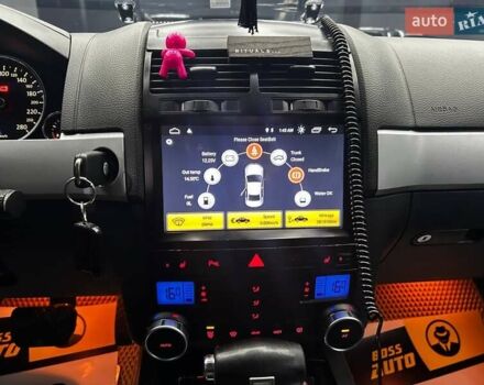 Фольксваген Туарег 2007 у Чернівцях на Automoto.ua Білий Фольксваген Туарег, об'ємом двигуна 2.97 л та пробігом 284 тис. км за 11000 $, фото 12 на Automoto.ua