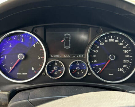 Фольксваген Туарег 2007 у Миколаєві на Automoto.ua Білий Фольксваген Туарег, об'ємом двигуна 3 л та пробігом 226 тис. км за 13100 $, фото 14 на Automoto.ua