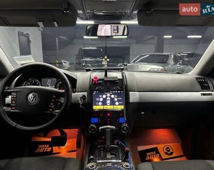 Фольксваген Туарег 2007 у Чернівцях на Automoto.ua Білий Фольксваген Туарег, об'ємом двигуна 2.97 л та пробігом 284 тис. км за 11000 $, фото 15 на Automoto.ua