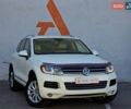Белый Фольксваген Туарег, объемом двигателя 2.97 л и пробегом 264 тыс. км за 17490 $, фото 14 на Automoto.ua