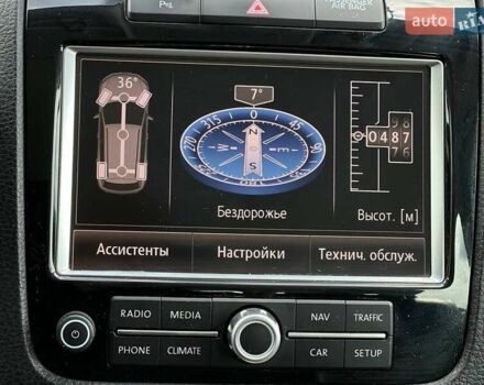 Білий Фольксваген Туарег, об'ємом двигуна 2.97 л та пробігом 257 тис. км за 15490 $, фото 37 на Automoto.ua