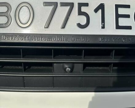 Белый Фольксваген Туарег, объемом двигателя 2.97 л и пробегом 260 тыс. км за 19200 $, фото 24 на Automoto.ua