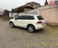 Белый Фольксваген Туарег, объемом двигателя 2.97 л и пробегом 265 тыс. км за 18000 $, фото 5 на Automoto.ua