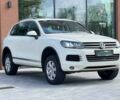 Белый Фольксваген Туарег, объемом двигателя 3 л и пробегом 257 тыс. км за 15490 $, фото 2 на Automoto.ua