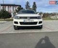 Белый Фольксваген Туарег, объемом двигателя 2.97 л и пробегом 260 тыс. км за 19200 $, фото 10 на Automoto.ua