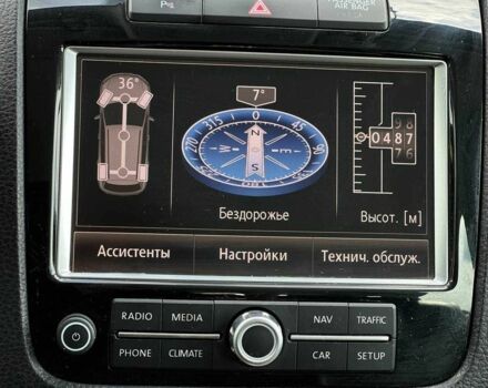 Белый Фольксваген Туарег, объемом двигателя 3 л и пробегом 257 тыс. км за 15490 $, фото 14 на Automoto.ua