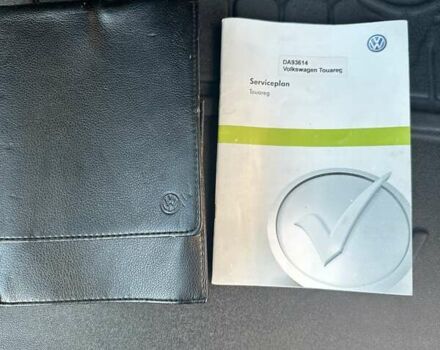 Белый Фольксваген Туарег, объемом двигателя 2.97 л и пробегом 260 тыс. км за 19200 $, фото 48 на Automoto.ua