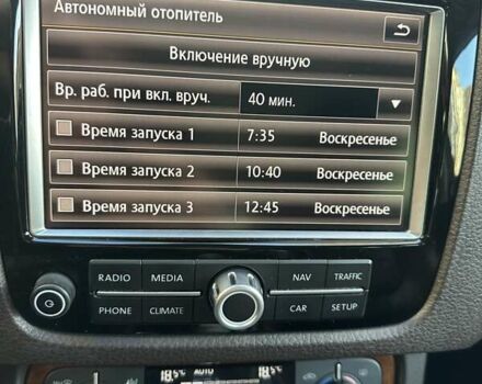 Белый Фольксваген Туарег, объемом двигателя 2.97 л и пробегом 260 тыс. км за 19200 $, фото 35 на Automoto.ua