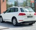 Белый Фольксваген Туарег, объемом двигателя 2.97 л и пробегом 257 тыс. км за 15490 $, фото 10 на Automoto.ua