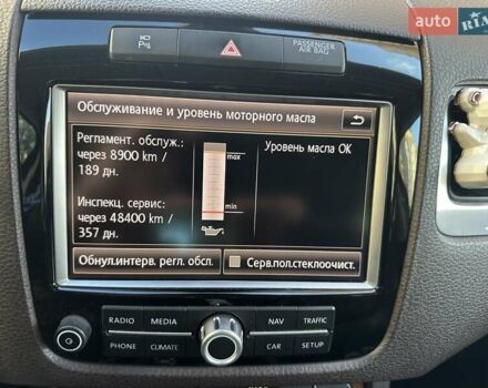 Белый Фольксваген Туарег, объемом двигателя 2.97 л и пробегом 260 тыс. км за 19200 $, фото 33 на Automoto.ua