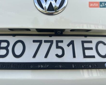 Белый Фольксваген Туарег, объемом двигателя 2.97 л и пробегом 260 тыс. км за 19200 $, фото 21 на Automoto.ua