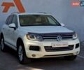 Белый Фольксваген Туарег, объемом двигателя 2.97 л и пробегом 264 тыс. км за 17490 $, фото 6 на Automoto.ua
