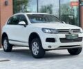 Білий Фольксваген Туарег, об'ємом двигуна 2.97 л та пробігом 257 тис. км за 15490 $, фото 2 на Automoto.ua