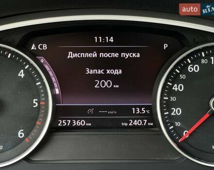 Белый Фольксваген Туарег, объемом двигателя 2.97 л и пробегом 257 тыс. км за 15490 $, фото 32 на Automoto.ua