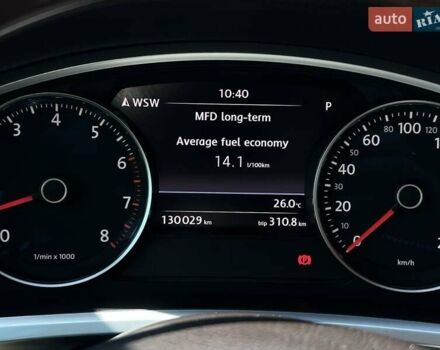 Белый Фольксваген Туарег, объемом двигателя 3.6 л и пробегом 133 тыс. км за 14000 $, фото 10 на Automoto.ua