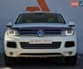 Белый Фольксваген Туарег, объемом двигателя 2.97 л и пробегом 264 тыс. км за 17490 $, фото 4 на Automoto.ua