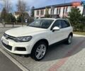 Белый Фольксваген Туарег, объемом двигателя 2.97 л и пробегом 260 тыс. км за 19200 $, фото 4 на Automoto.ua