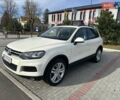 Белый Фольксваген Туарег, объемом двигателя 2.97 л и пробегом 260 тыс. км за 19200 $, фото 8 на Automoto.ua