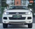 Білий Фольксваген Туарег, об'ємом двигуна 2.97 л та пробігом 257 тис. км за 15490 $, фото 1 на Automoto.ua