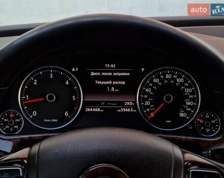 Белый Фольксваген Туарег, объемом двигателя 2.97 л и пробегом 264 тыс. км за 17490 $, фото 63 на Automoto.ua