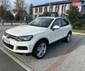 Белый Фольксваген Туарег, объемом двигателя 2.97 л и пробегом 260 тыс. км за 19200 $, фото 11 на Automoto.ua