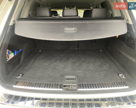 Белый Фольксваген Туарег, объемом двигателя 2.97 л и пробегом 231 тыс. км за 19700 $, фото 6 на Automoto.ua