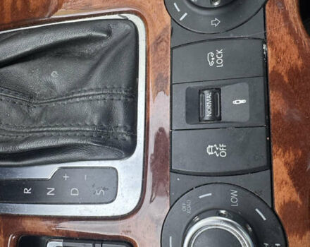 Белый Фольксваген Туарег, объемом двигателя 2.97 л и пробегом 200 тыс. км за 13500 $, фото 19 на Automoto.ua