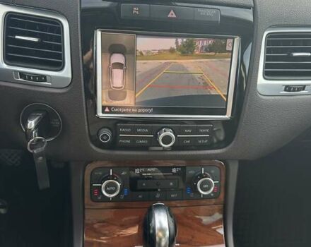 Белый Фольксваген Туарег, объемом двигателя 2.97 л и пробегом 260 тыс. км за 19200 $, фото 32 на Automoto.ua