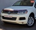 Белый Фольксваген Туарег, объемом двигателя 2.97 л и пробегом 264 тыс. км за 17490 $, фото 11 на Automoto.ua