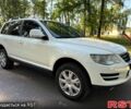 Белый Фольксваген Туарег, объемом двигателя 2.5 л и пробегом 188 тыс. км за 11300 $, фото 4 на Automoto.ua