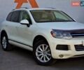 Белый Фольксваген Туарег, объемом двигателя 2.97 л и пробегом 264 тыс. км за 17490 $, фото 18 на Automoto.ua
