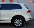 Белый Фольксваген Туарег, объемом двигателя 2.97 л и пробегом 264 тыс. км за 17490 $, фото 24 на Automoto.ua
