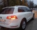Белый Фольксваген Туарег, объемом двигателя 3 л и пробегом 289 тыс. км за 17500 $, фото 4 на Automoto.ua