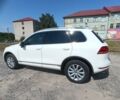 Білий Фольксваген Туарег, об'ємом двигуна 3 л та пробігом 282 тис. км за 18500 $, фото 6 на Automoto.ua