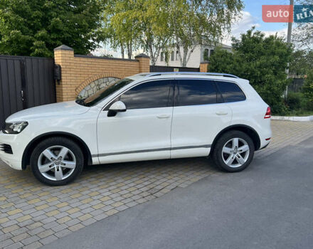 Белый Фольксваген Туарег, объемом двигателя 3.6 л и пробегом 181 тыс. км за 17770 $, фото 41 на Automoto.ua