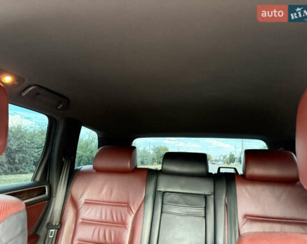 Белый Фольксваген Туарег, объемом двигателя 2.97 л и пробегом 267 тыс. км за 19900 $, фото 46 на Automoto.ua