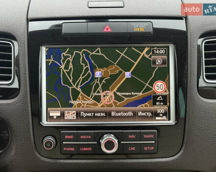 Белый Фольксваген Туарег, объемом двигателя 2.97 л и пробегом 189 тыс. км за 17450 $, фото 25 на Automoto.ua