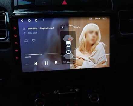 Белый Фольксваген Туарег, объемом двигателя 2.97 л и пробегом 250 тыс. км за 19000 $, фото 41 на Automoto.ua