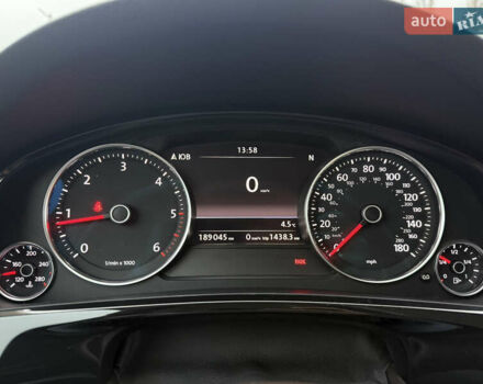 Белый Фольксваген Туарег, объемом двигателя 2.97 л и пробегом 189 тыс. км за 17450 $, фото 30 на Automoto.ua